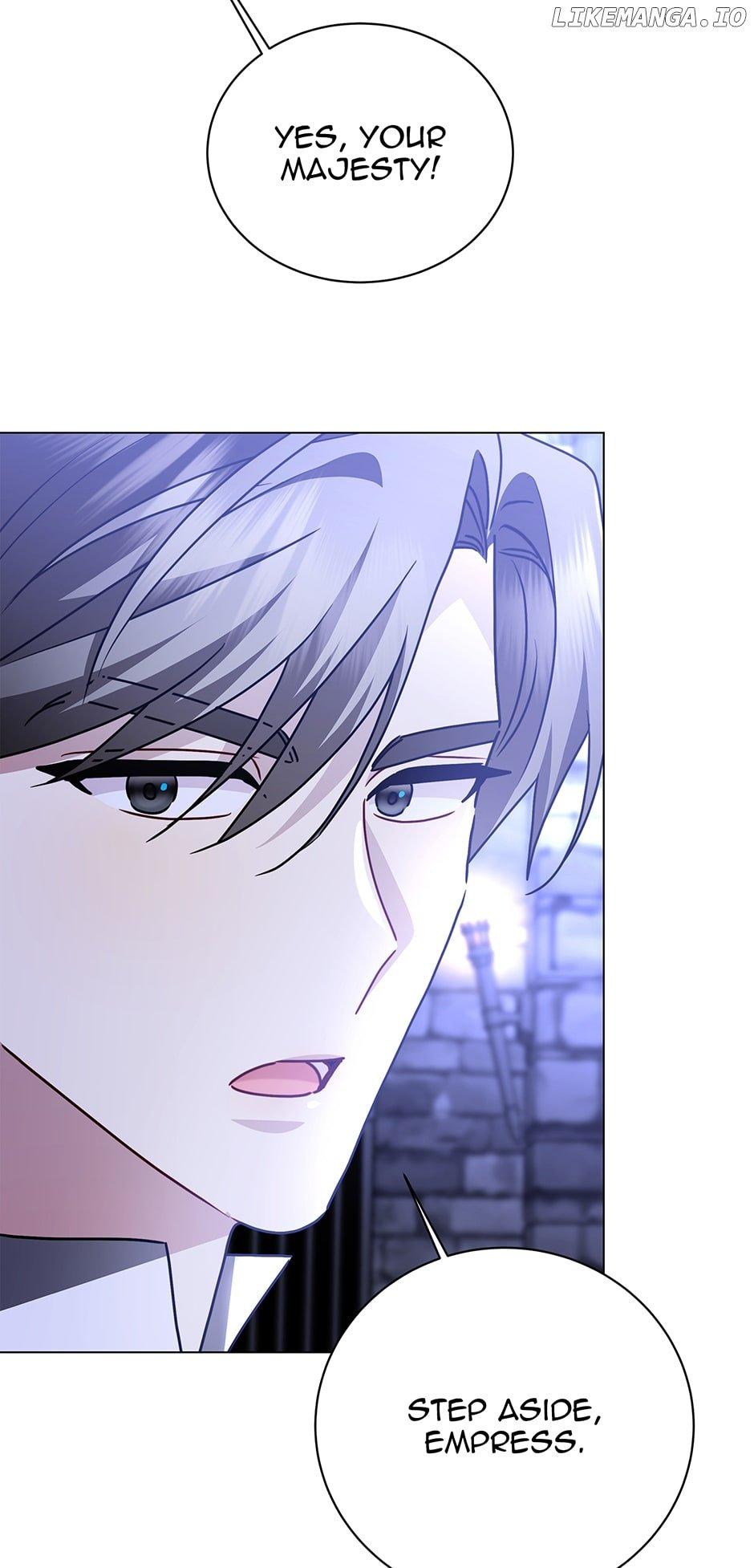 I Won’t Accept Your Regrets Chapter 113 page 60