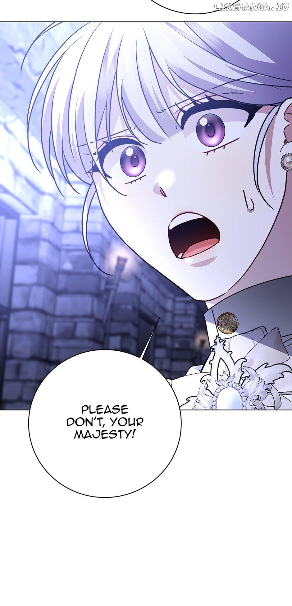 I Won’t Accept Your Regrets Chapter 113 page 61