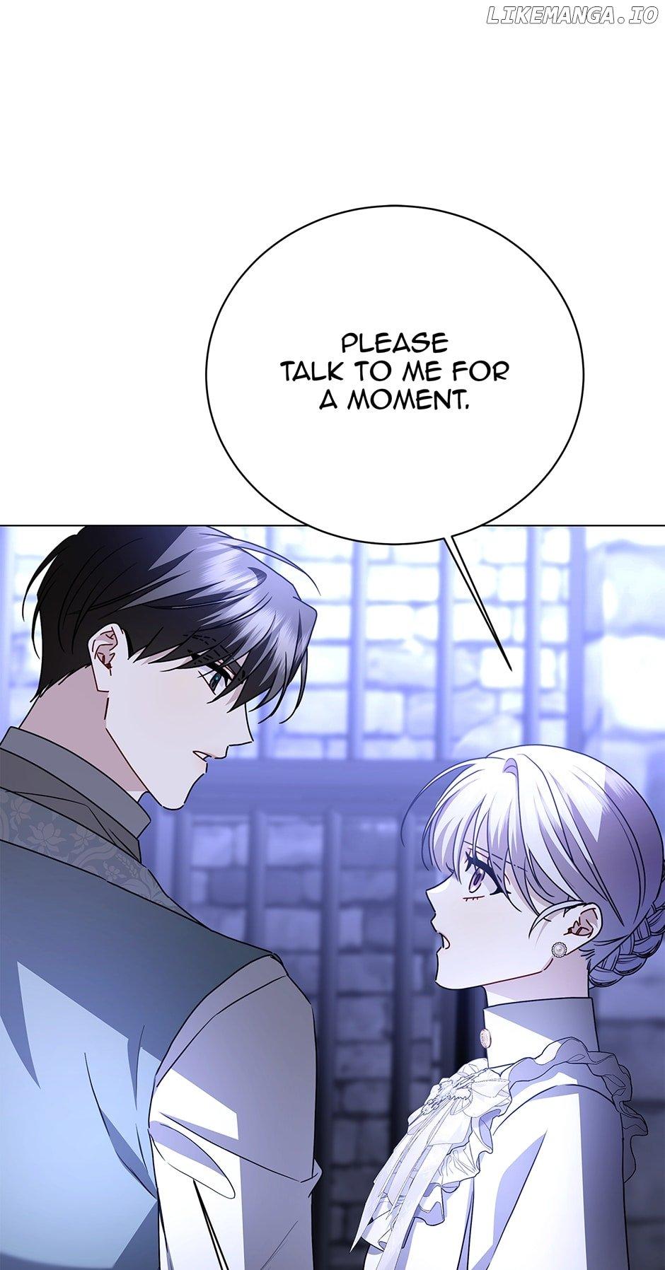 I Won’t Accept Your Regrets Chapter 113 page 62