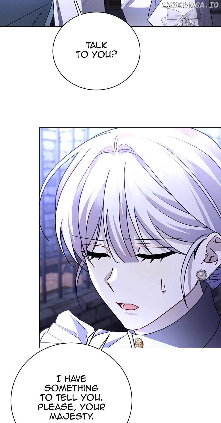 I Won’t Accept Your Regrets Chapter 113 page 63