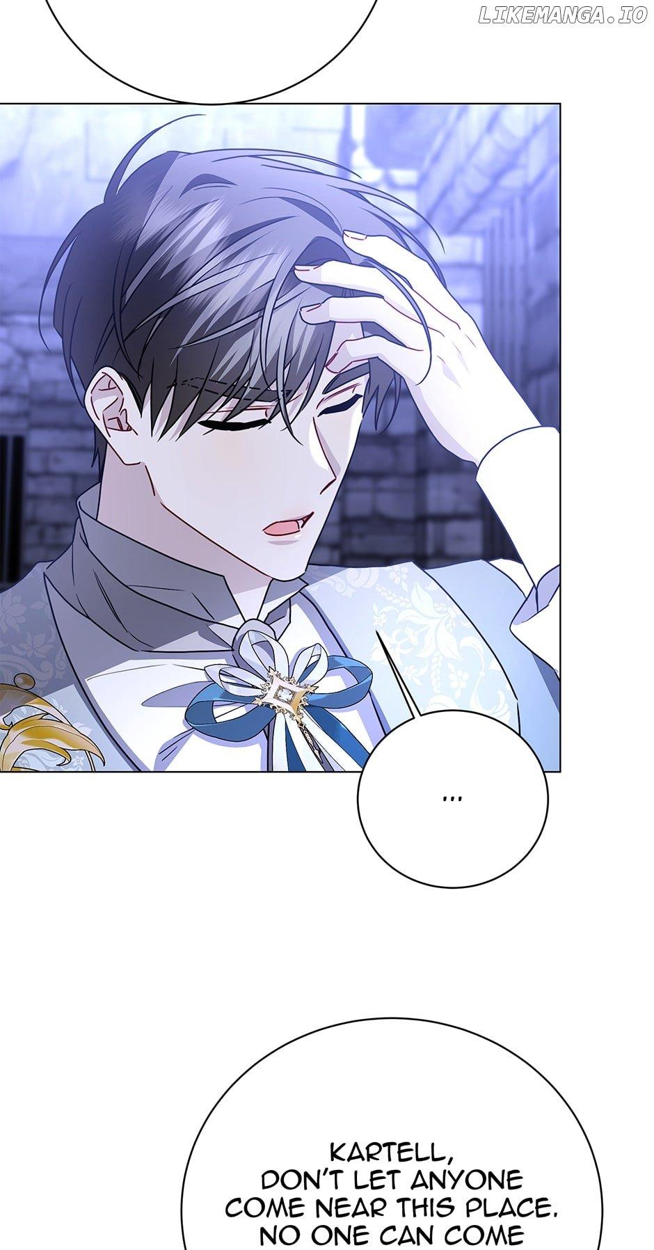 I Won’t Accept Your Regrets Chapter 113 page 64
