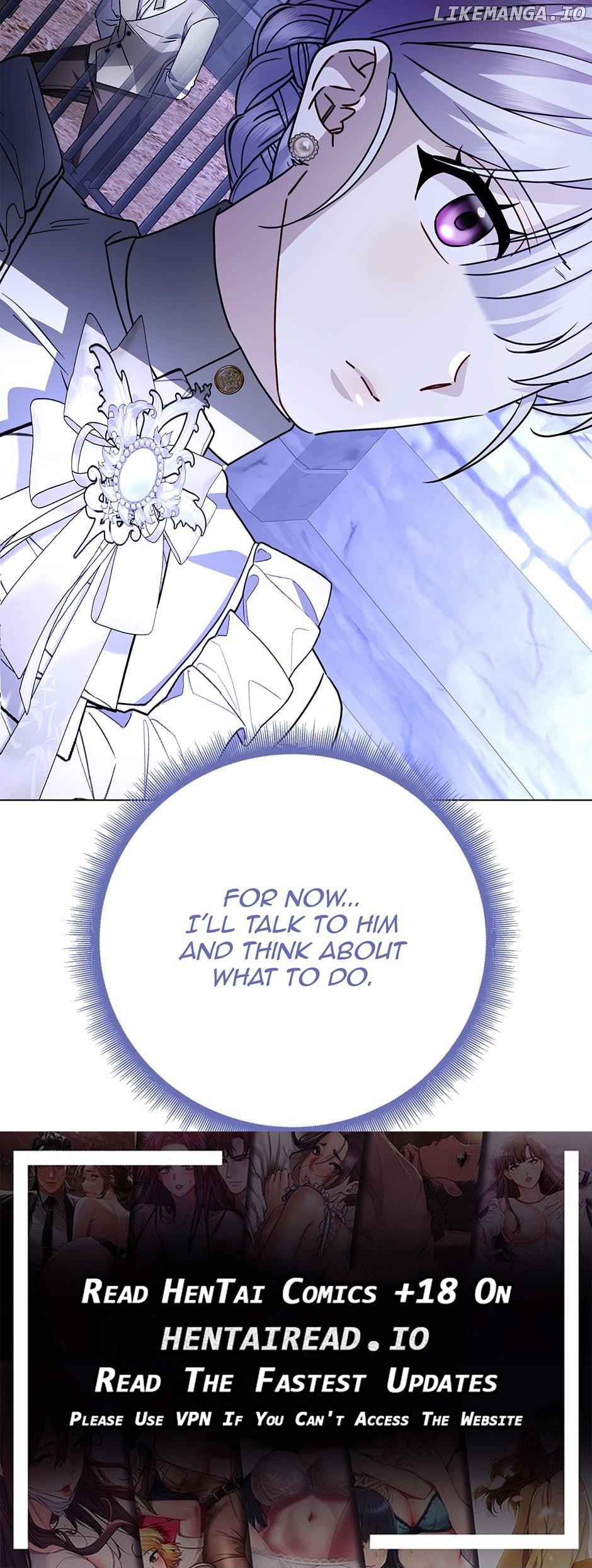 I Won’t Accept Your Regrets Chapter 113 page 68