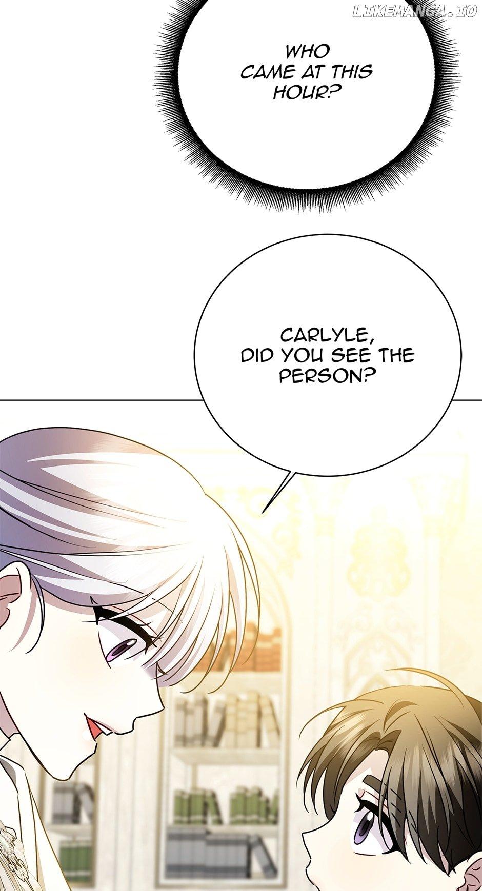 I Won’t Accept Your Regrets Chapter 113 page 8