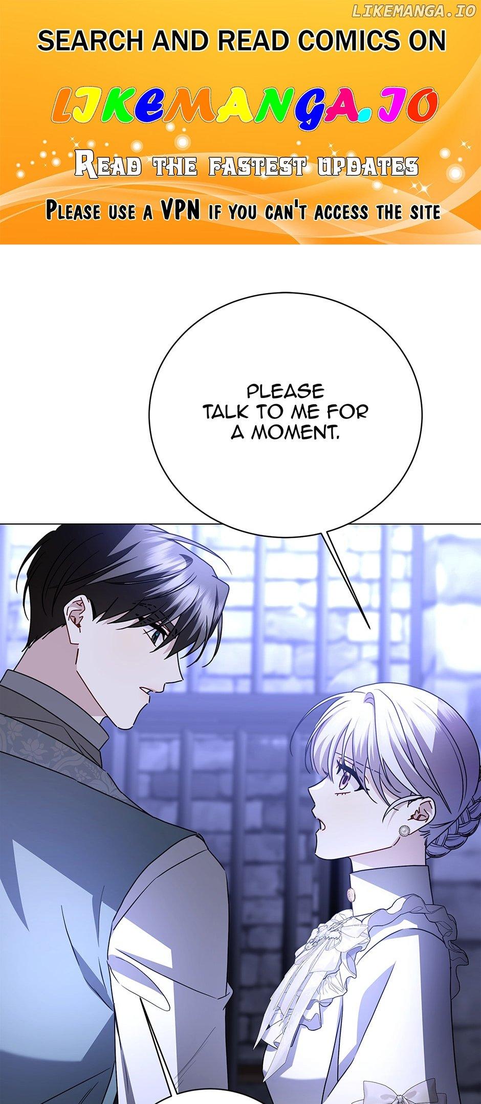 I Won’t Accept Your Regrets Chapter 114 page 0