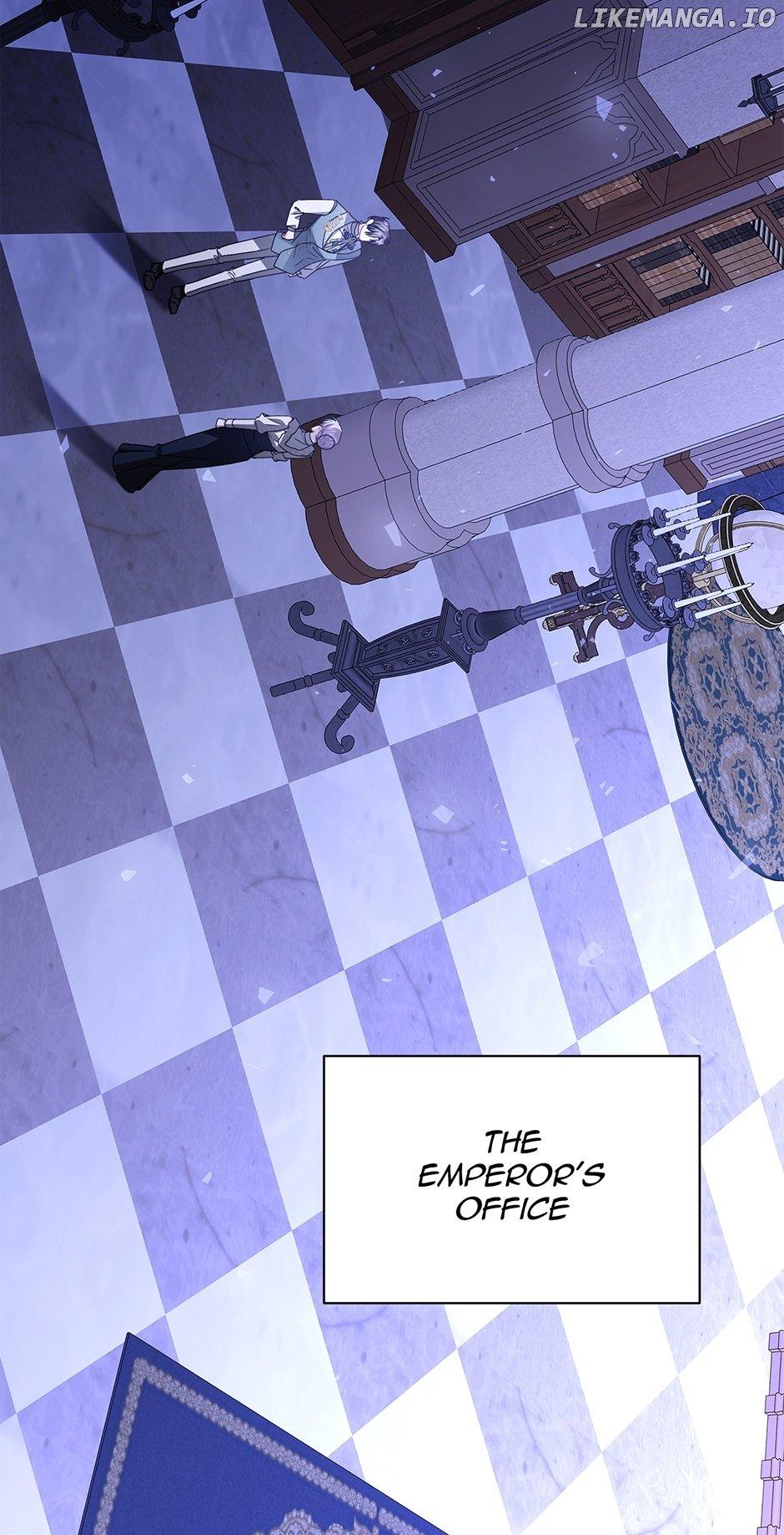 I Won’t Accept Your Regrets Chapter 114 page 9