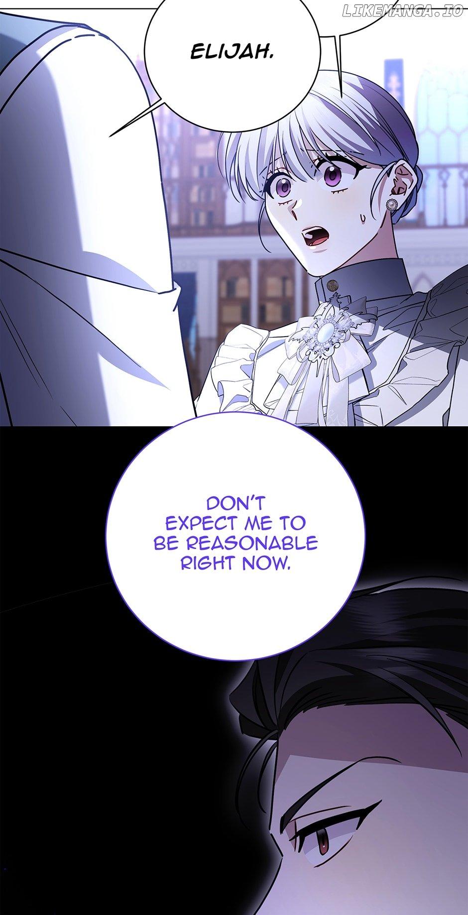 I Won’t Accept Your Regrets Chapter 114 page 12