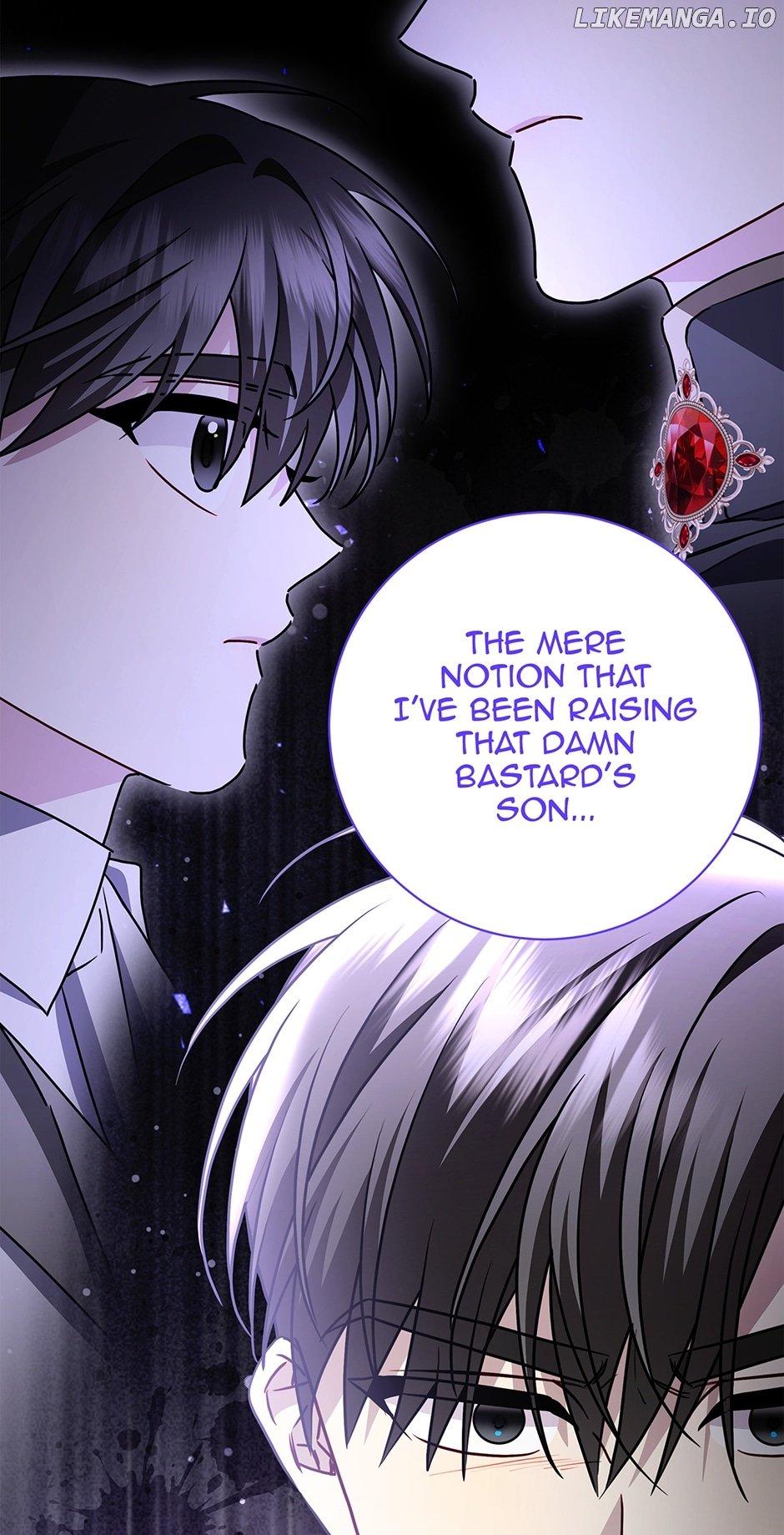 I Won’t Accept Your Regrets Chapter 114 page 13
