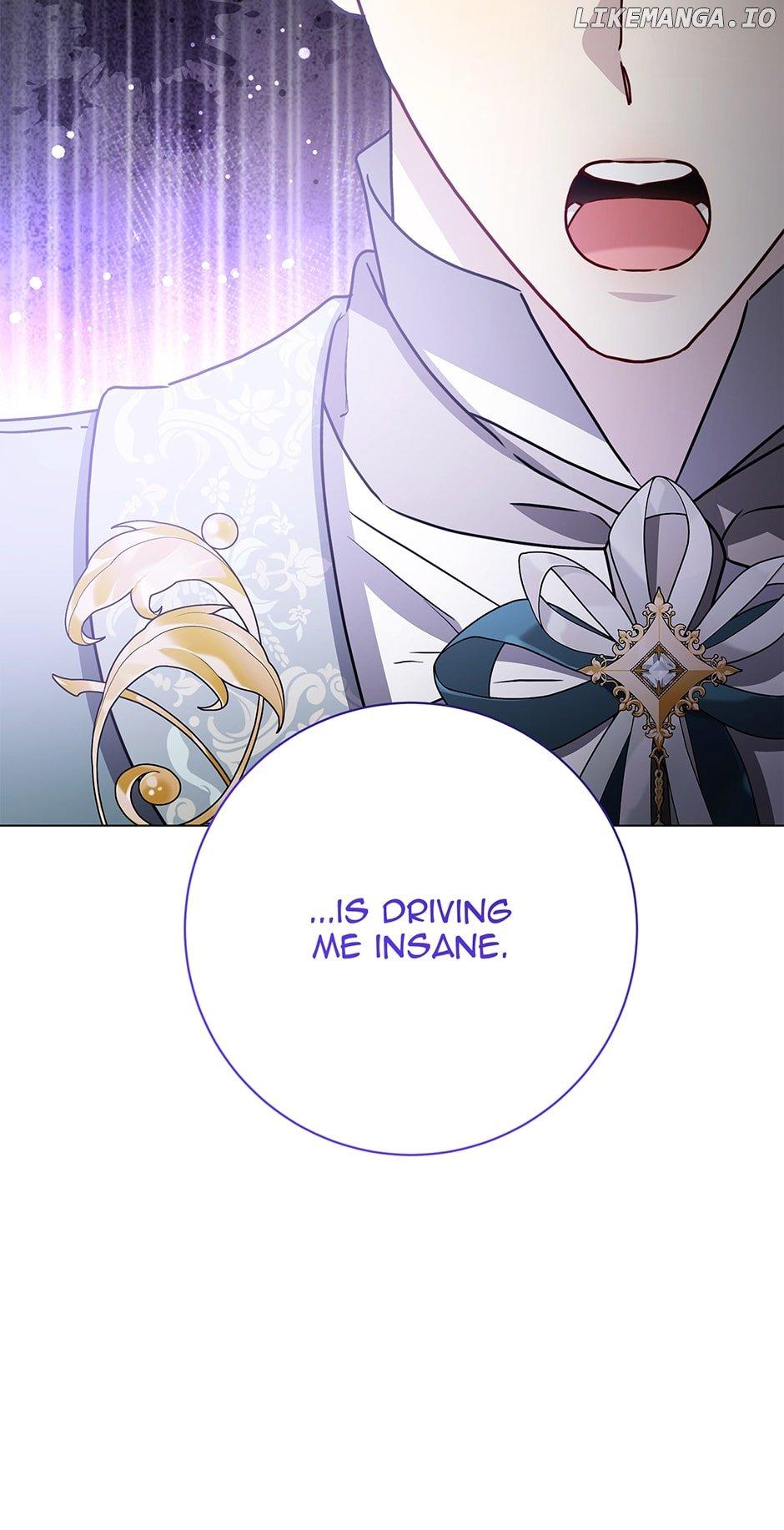 I Won’t Accept Your Regrets Chapter 114 page 14