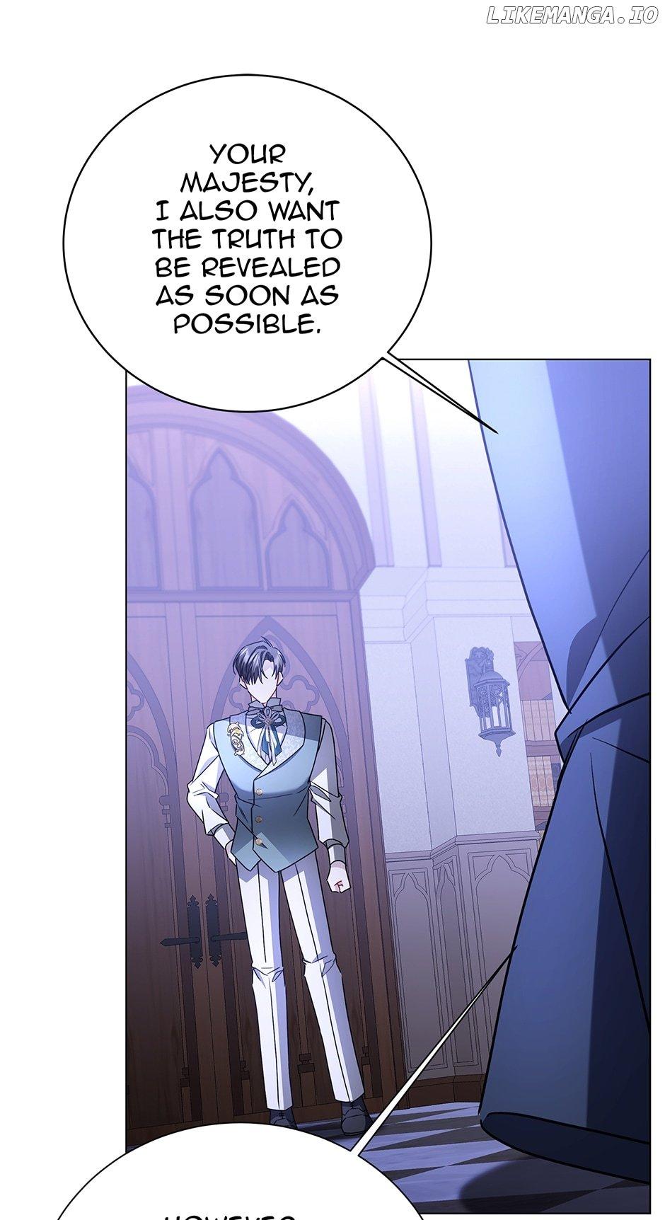I Won’t Accept Your Regrets Chapter 114 page 15