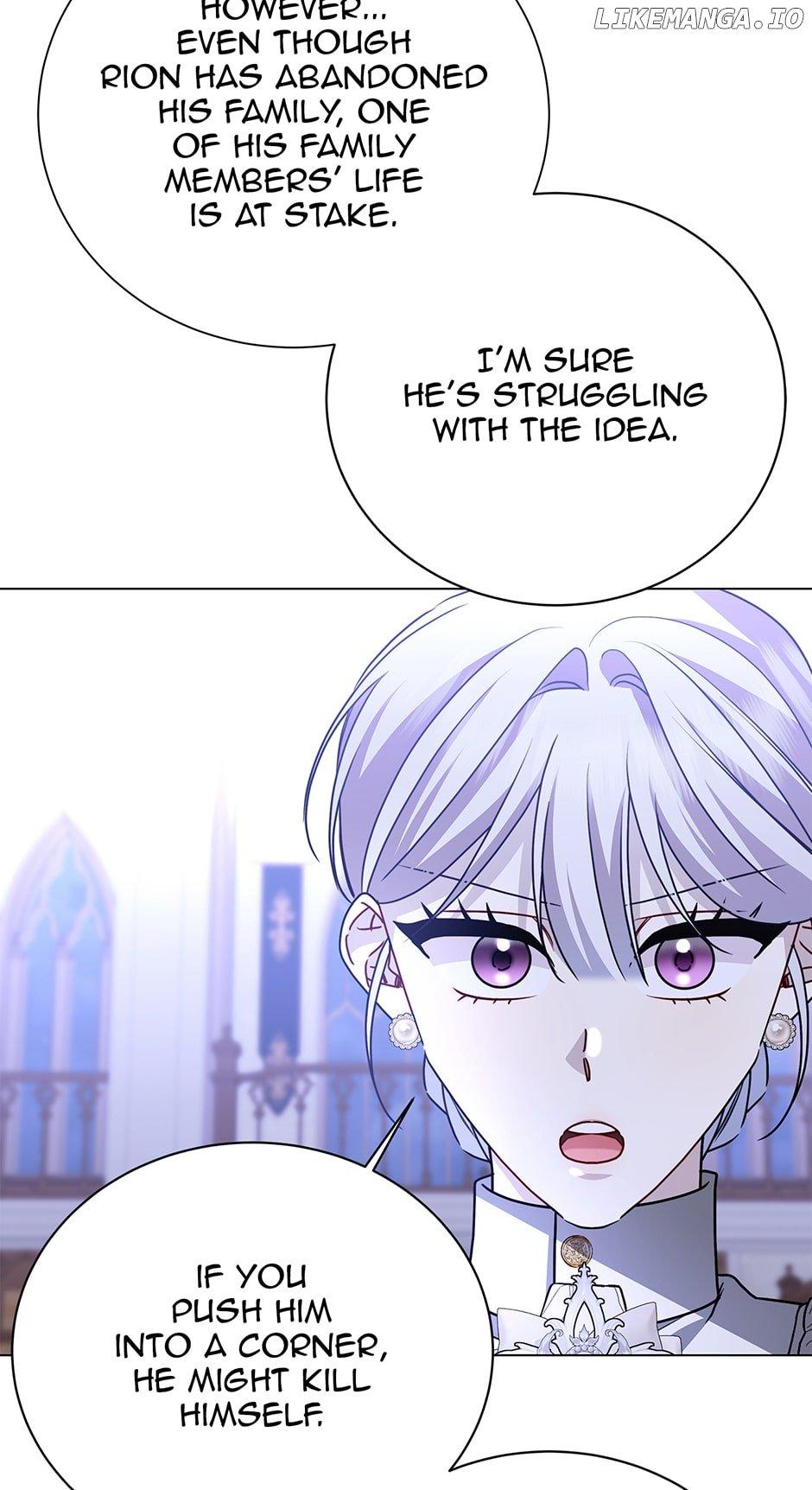 I Won’t Accept Your Regrets Chapter 114 page 16