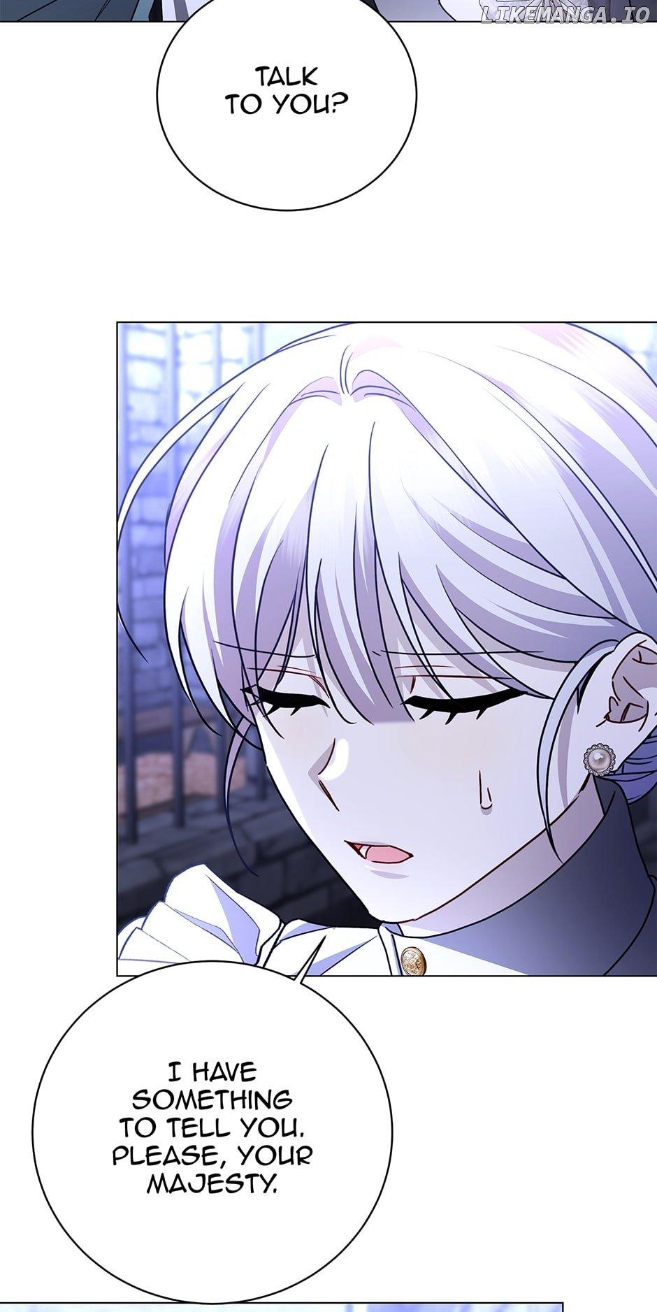 I Won’t Accept Your Regrets Chapter 114 page 1