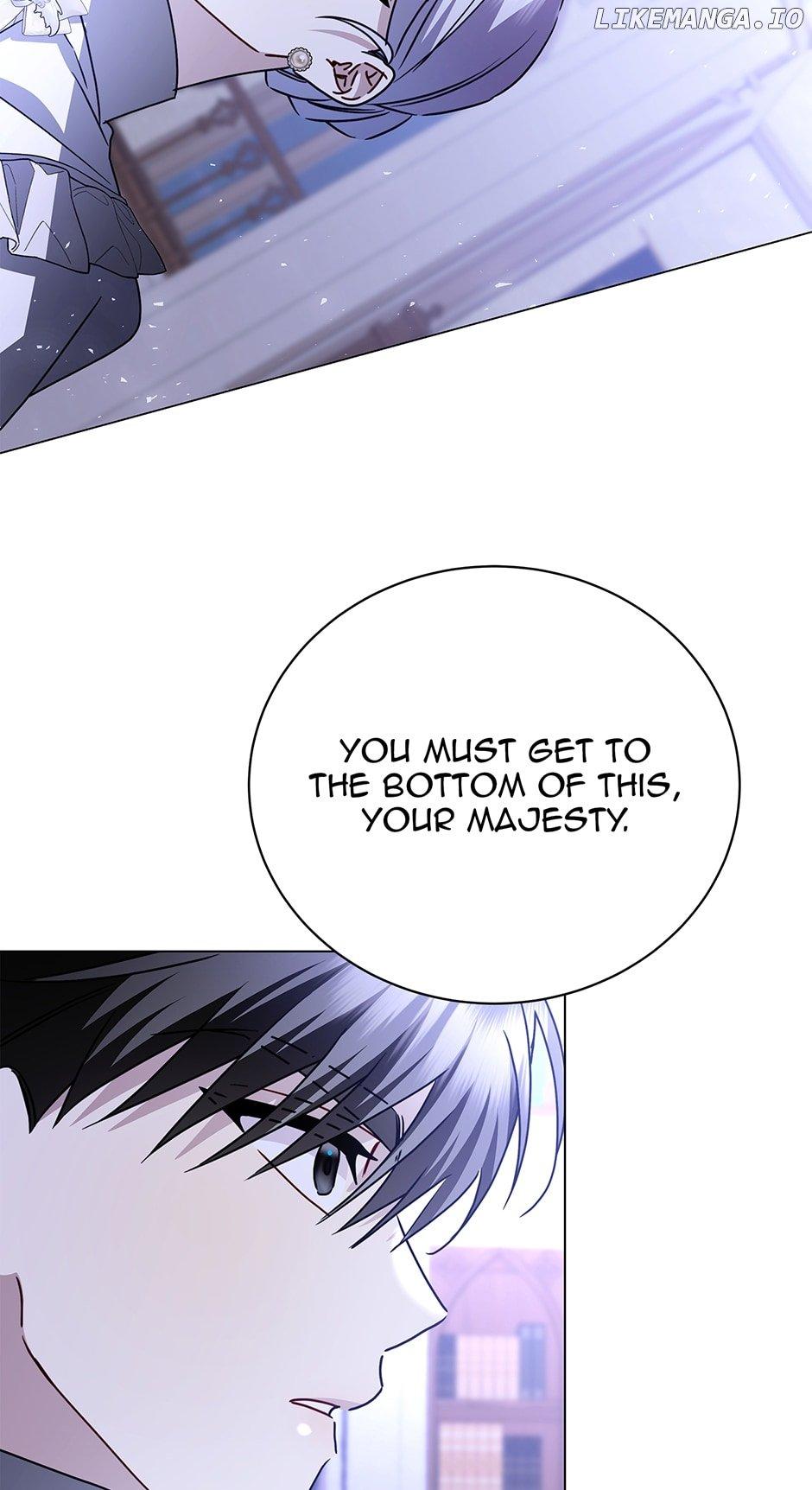 I Won’t Accept Your Regrets Chapter 114 page 19