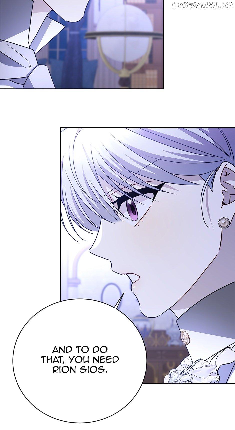 I Won’t Accept Your Regrets Chapter 114 page 20