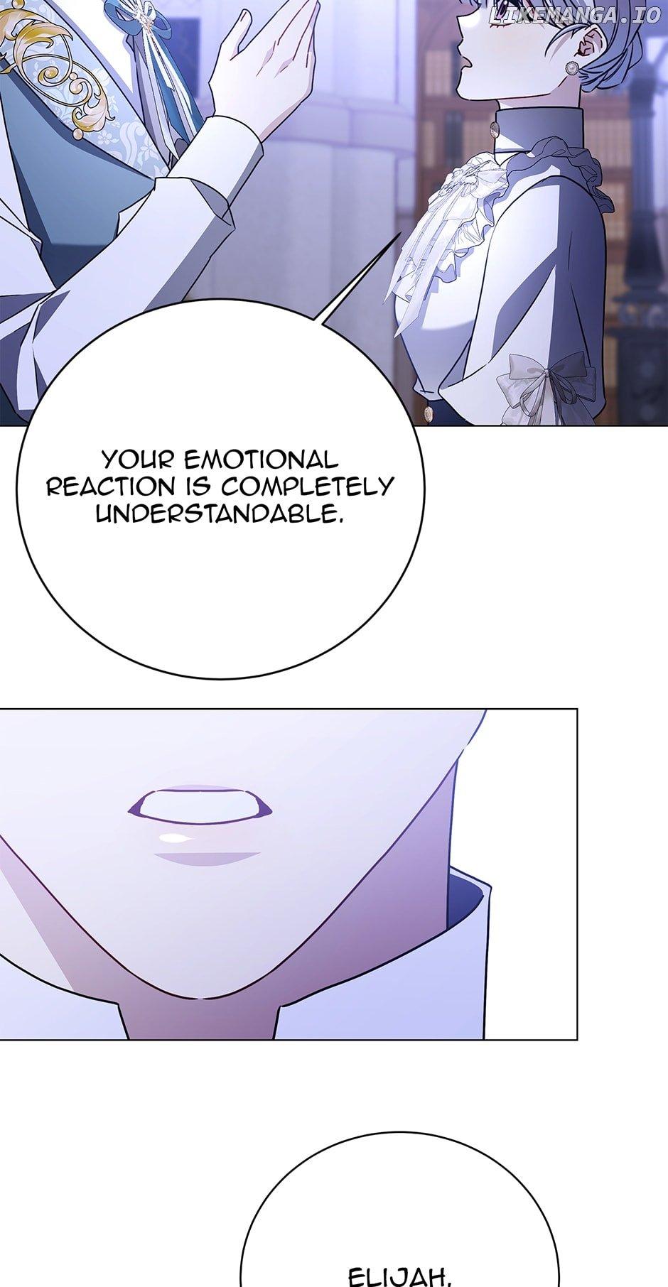 I Won’t Accept Your Regrets Chapter 114 page 25