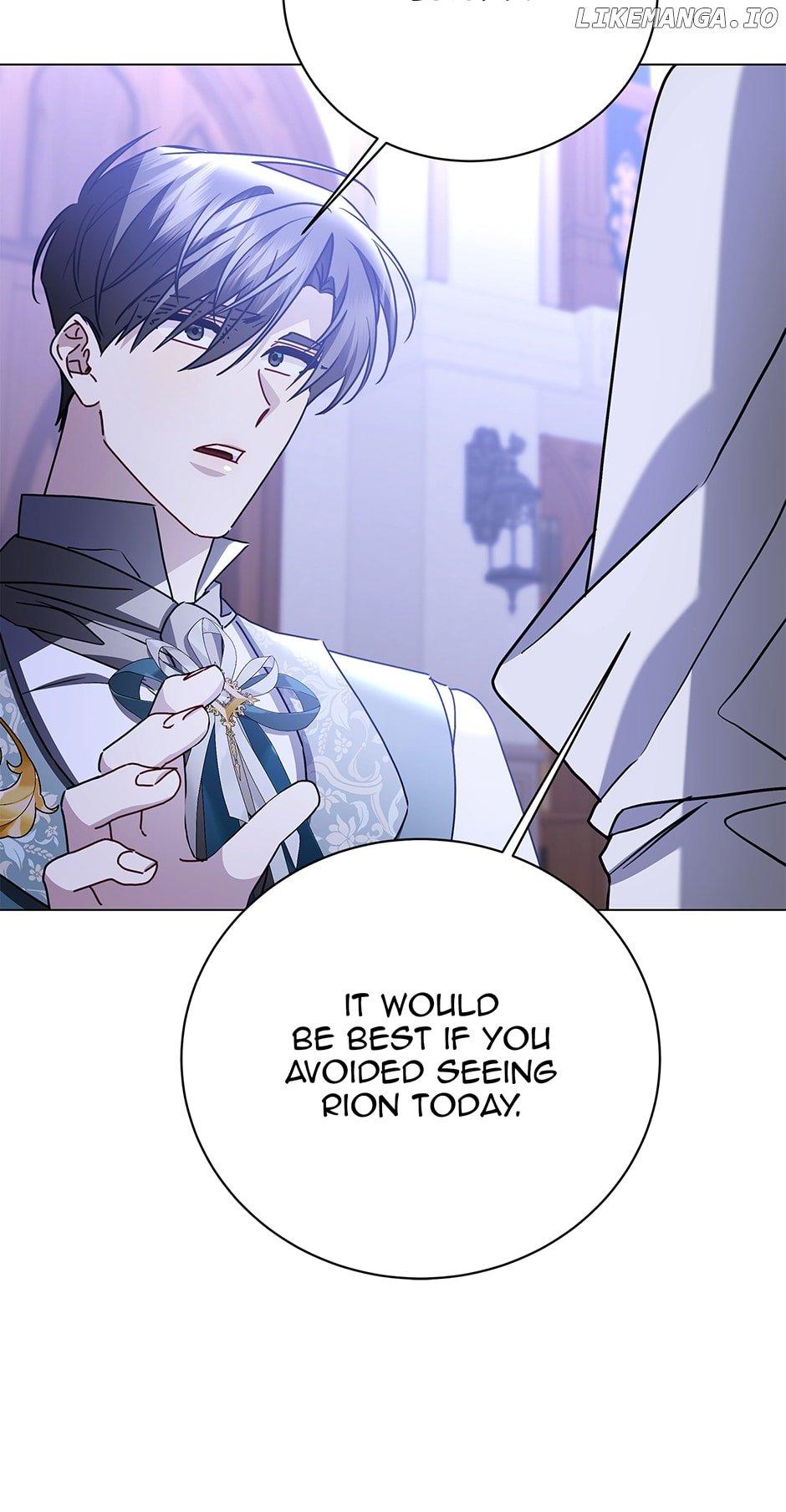 I Won’t Accept Your Regrets Chapter 114 page 26
