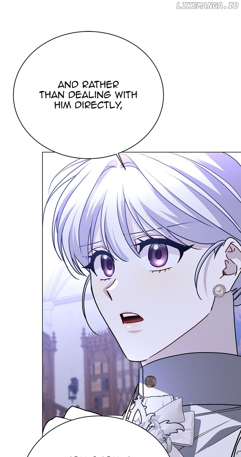 I Won’t Accept Your Regrets Chapter 114 page 27