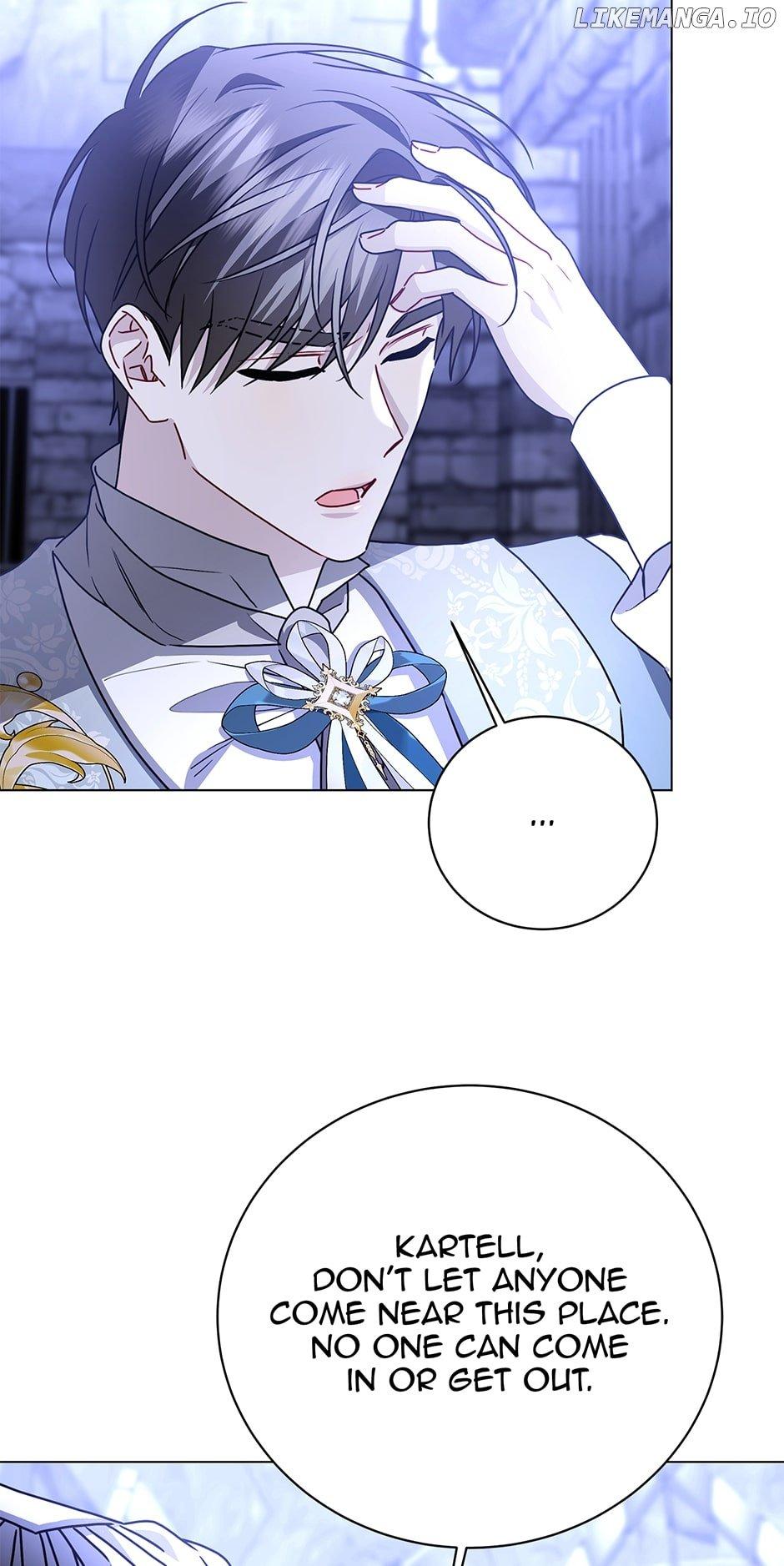 I Won’t Accept Your Regrets Chapter 114 page 2