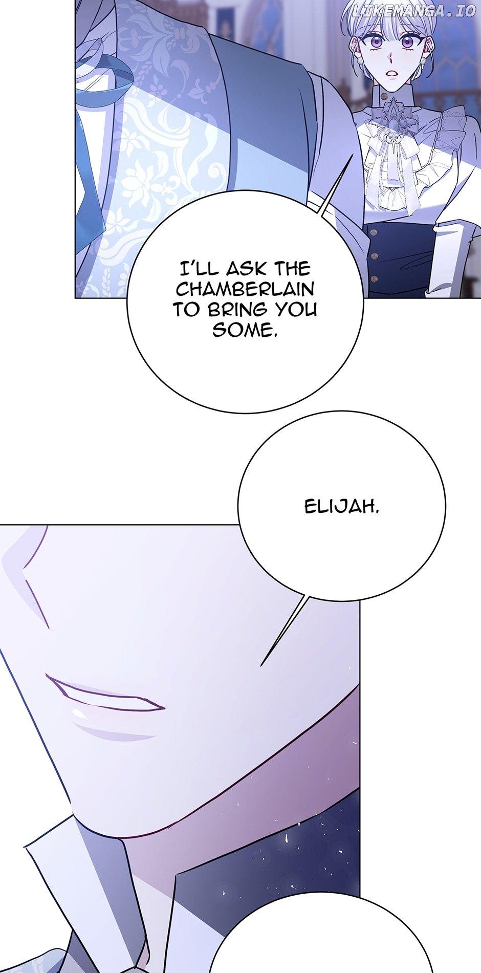 I Won’t Accept Your Regrets Chapter 114 page 35