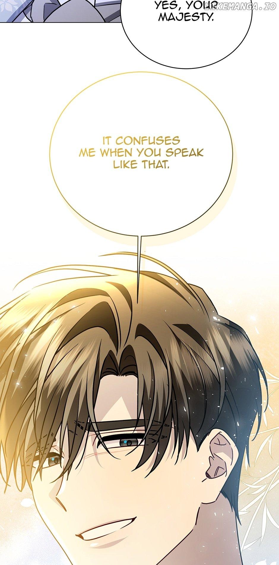 I Won’t Accept Your Regrets Chapter 114 page 36