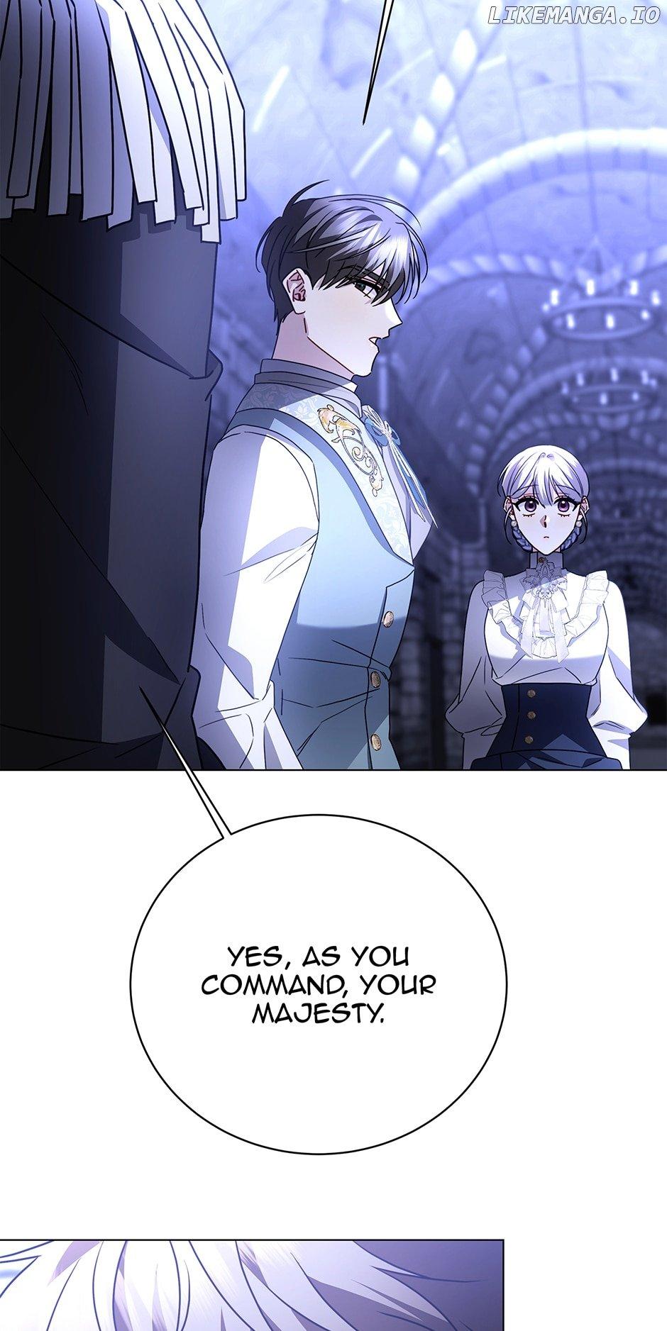 I Won’t Accept Your Regrets Chapter 114 page 3