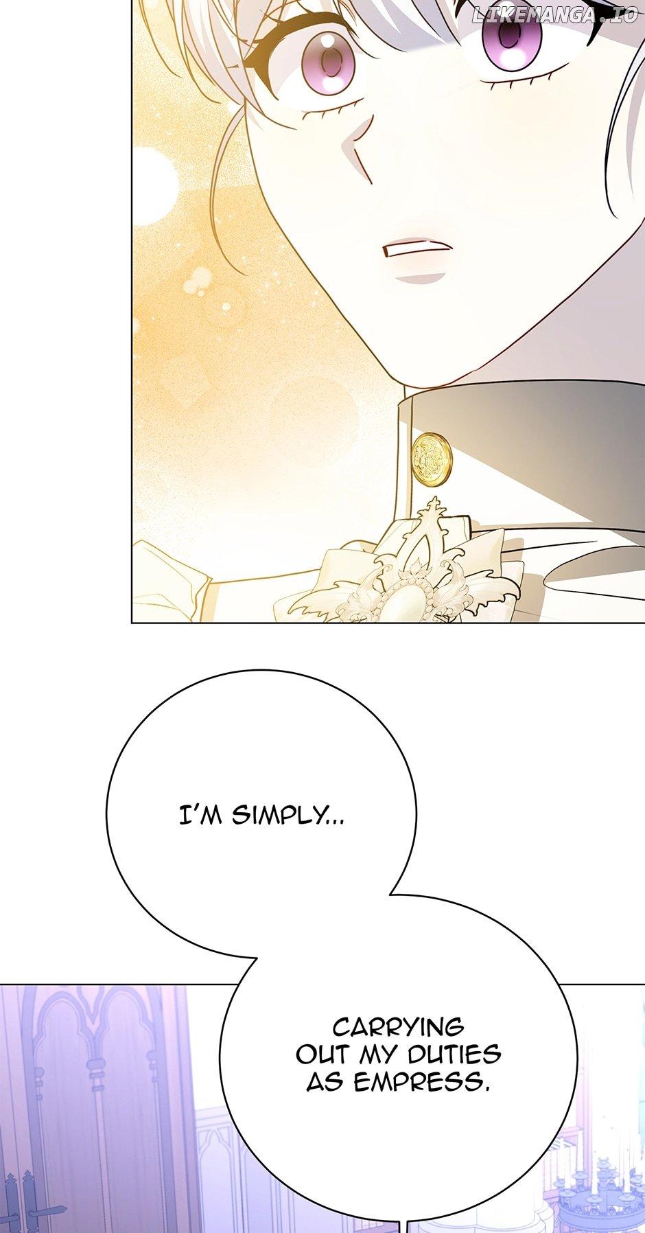 I Won’t Accept Your Regrets Chapter 114 page 39