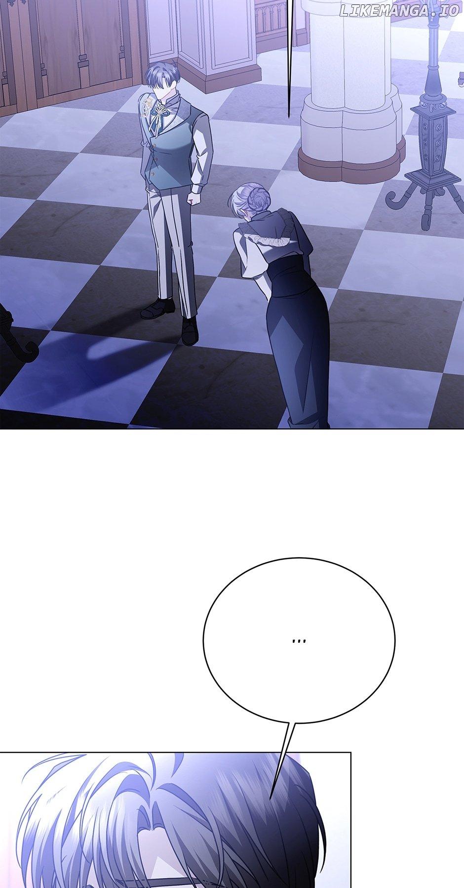 I Won’t Accept Your Regrets Chapter 114 page 40