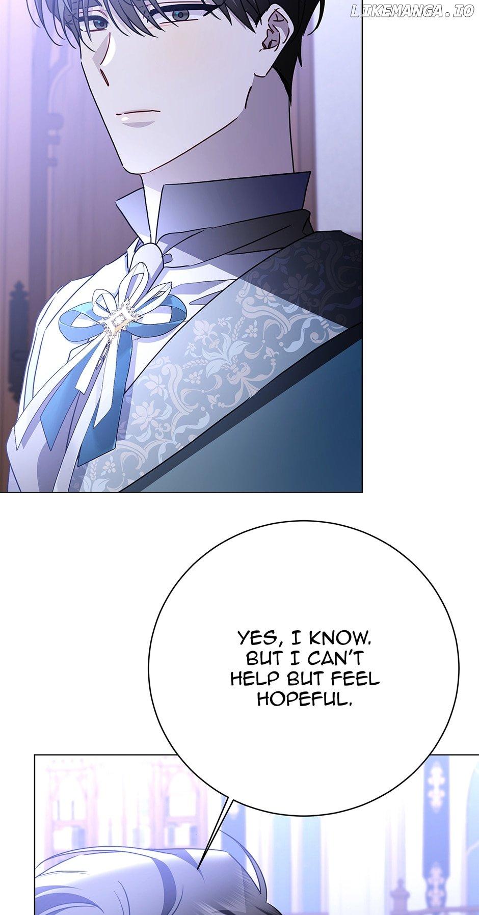 I Won’t Accept Your Regrets Chapter 114 page 41