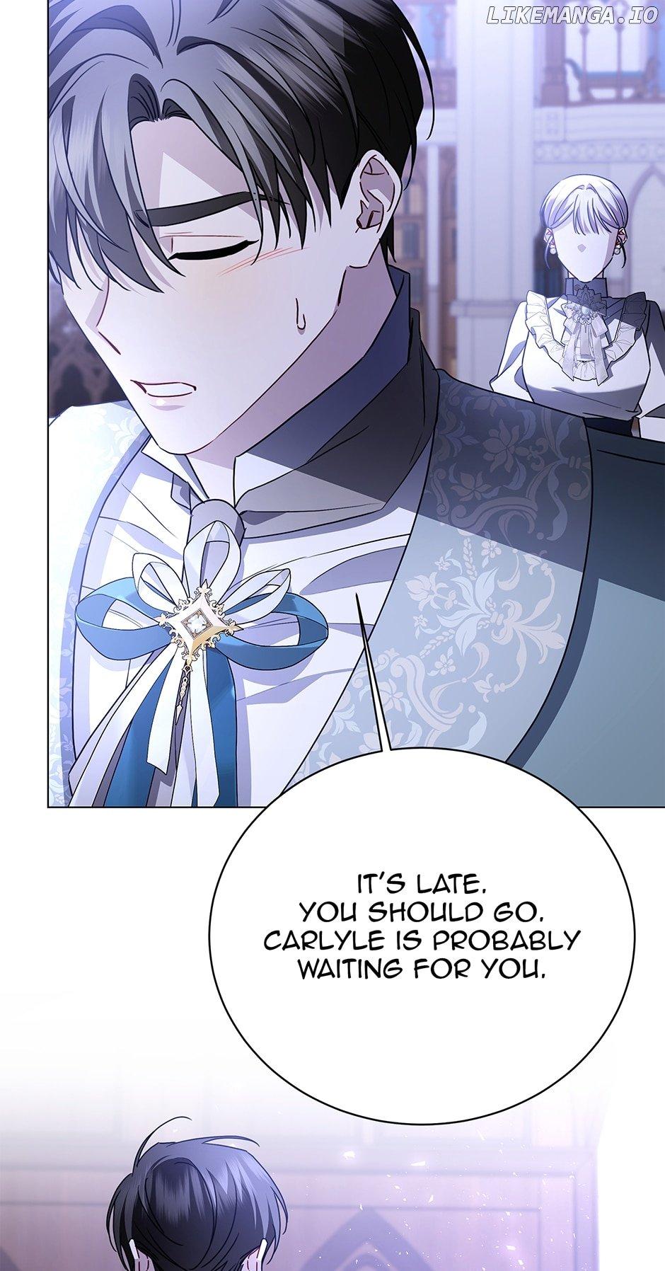 I Won’t Accept Your Regrets Chapter 114 page 42