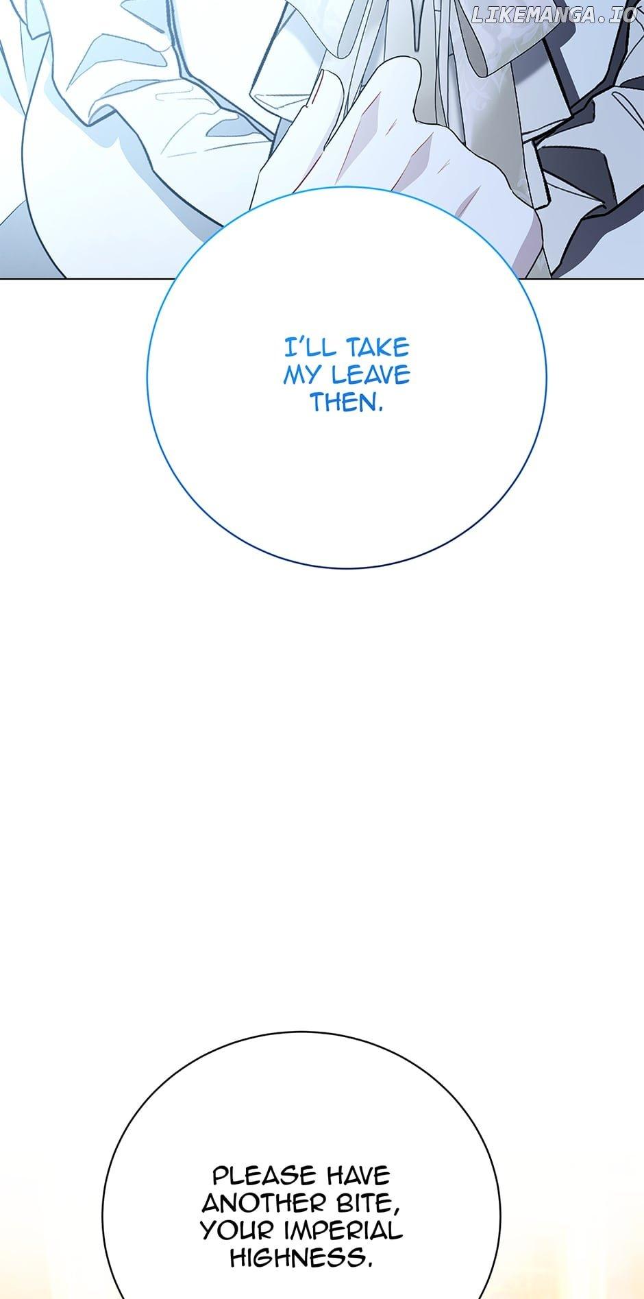 I Won’t Accept Your Regrets Chapter 114 page 45