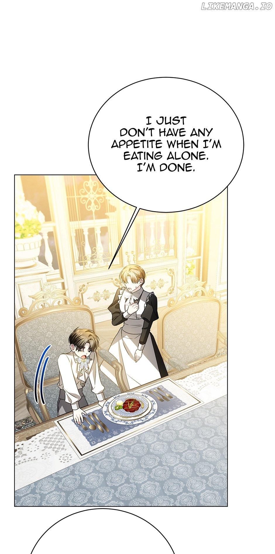 I Won’t Accept Your Regrets Chapter 114 page 48
