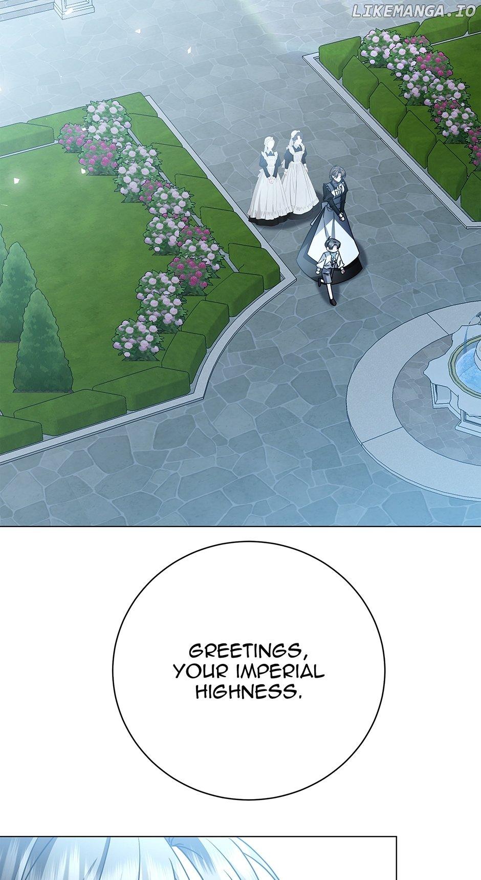 I Won’t Accept Your Regrets Chapter 114 page 53