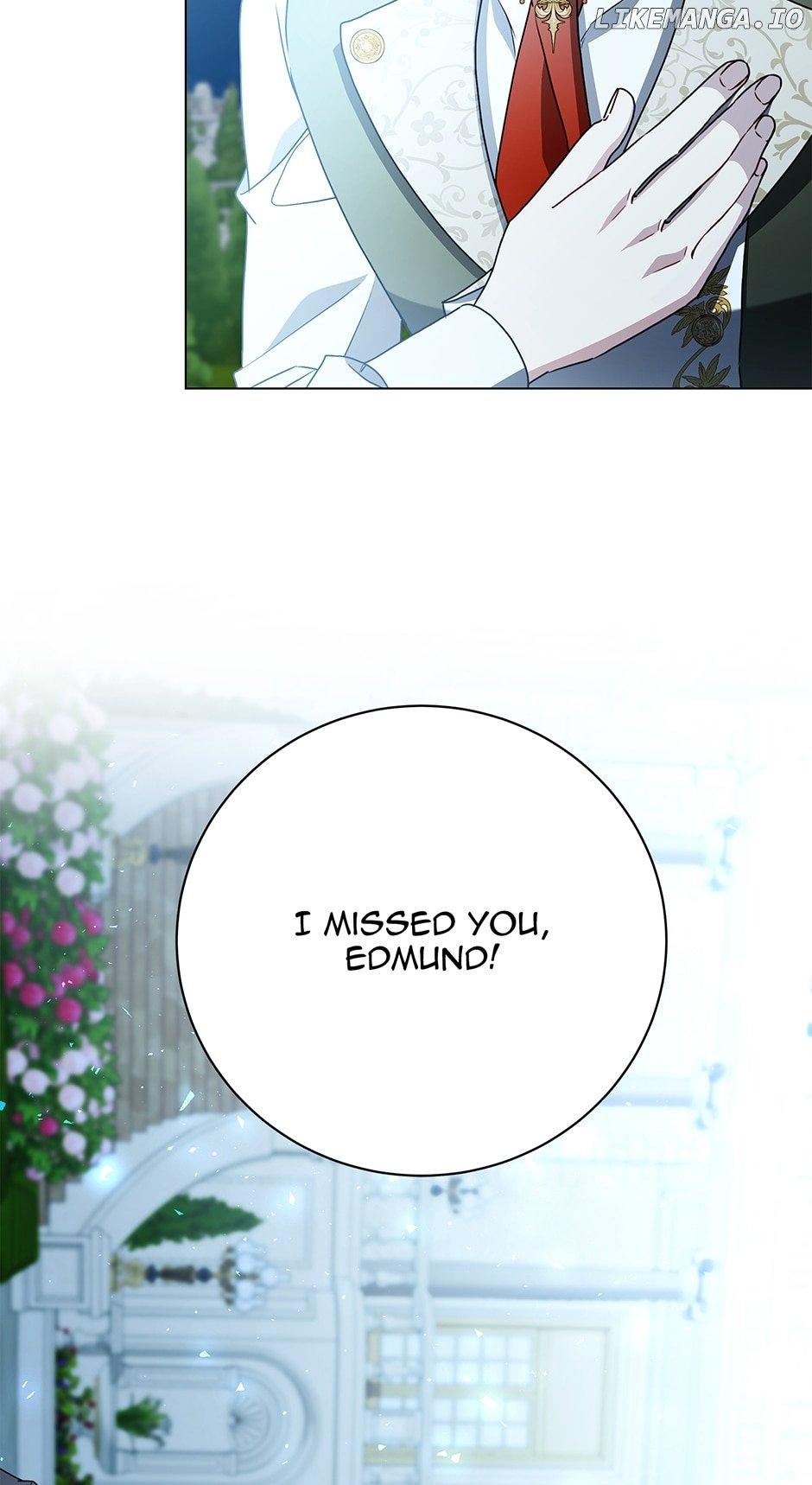 I Won’t Accept Your Regrets Chapter 114 page 55