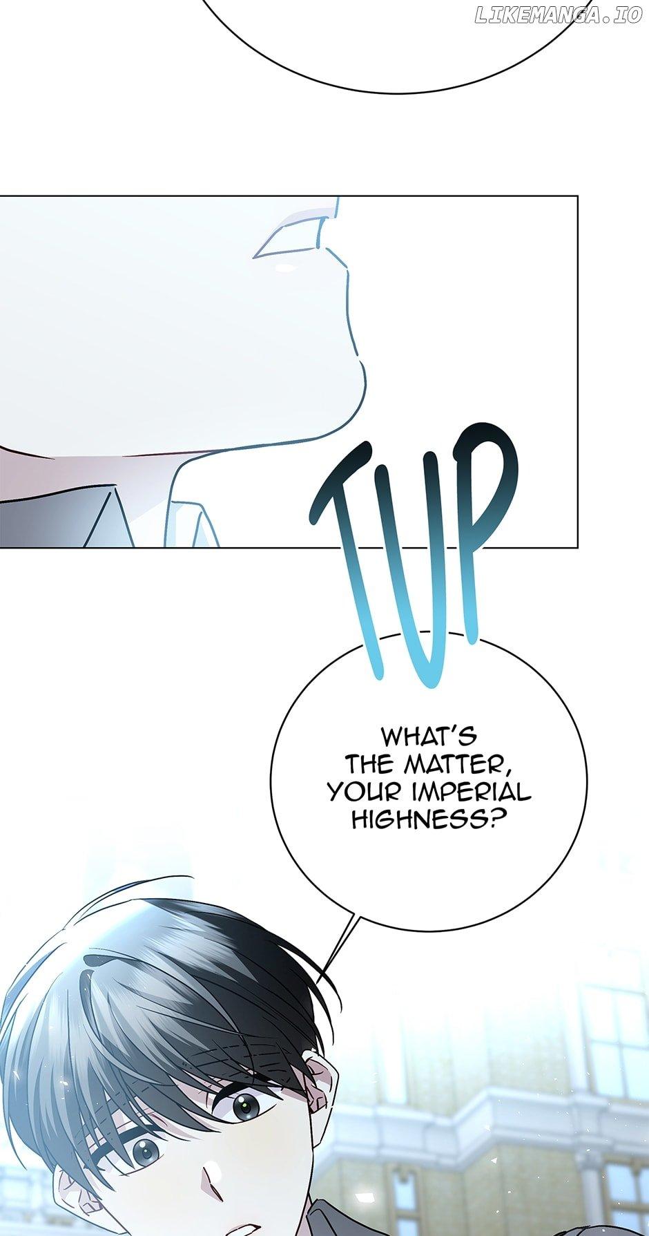 I Won’t Accept Your Regrets Chapter 114 page 60
