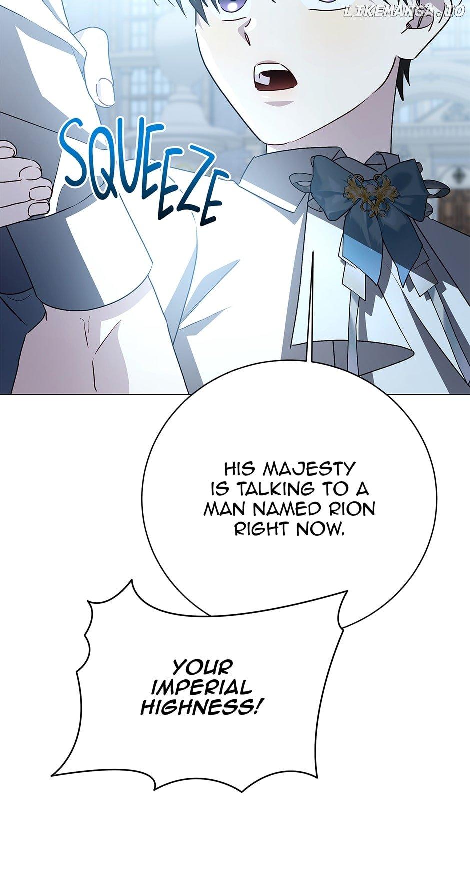 I Won’t Accept Your Regrets Chapter 114 page 62