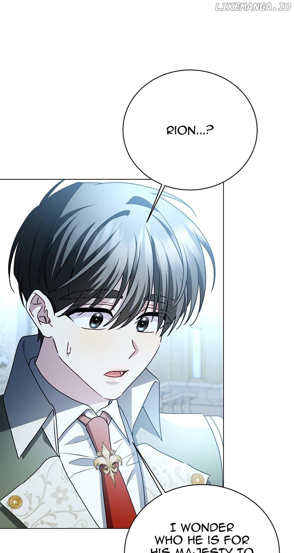 I Won’t Accept Your Regrets Chapter 114 page 63