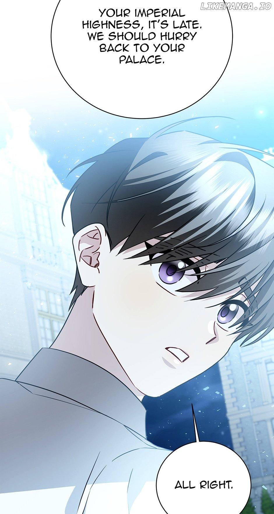 I Won’t Accept Your Regrets Chapter 114 page 66