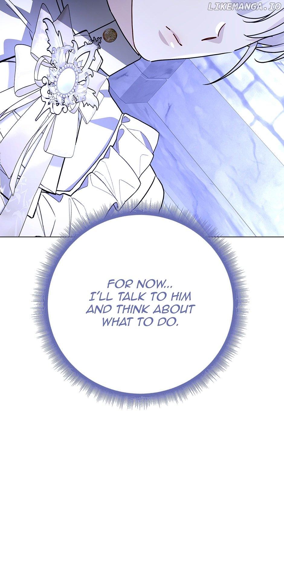 I Won’t Accept Your Regrets Chapter 114 page 6