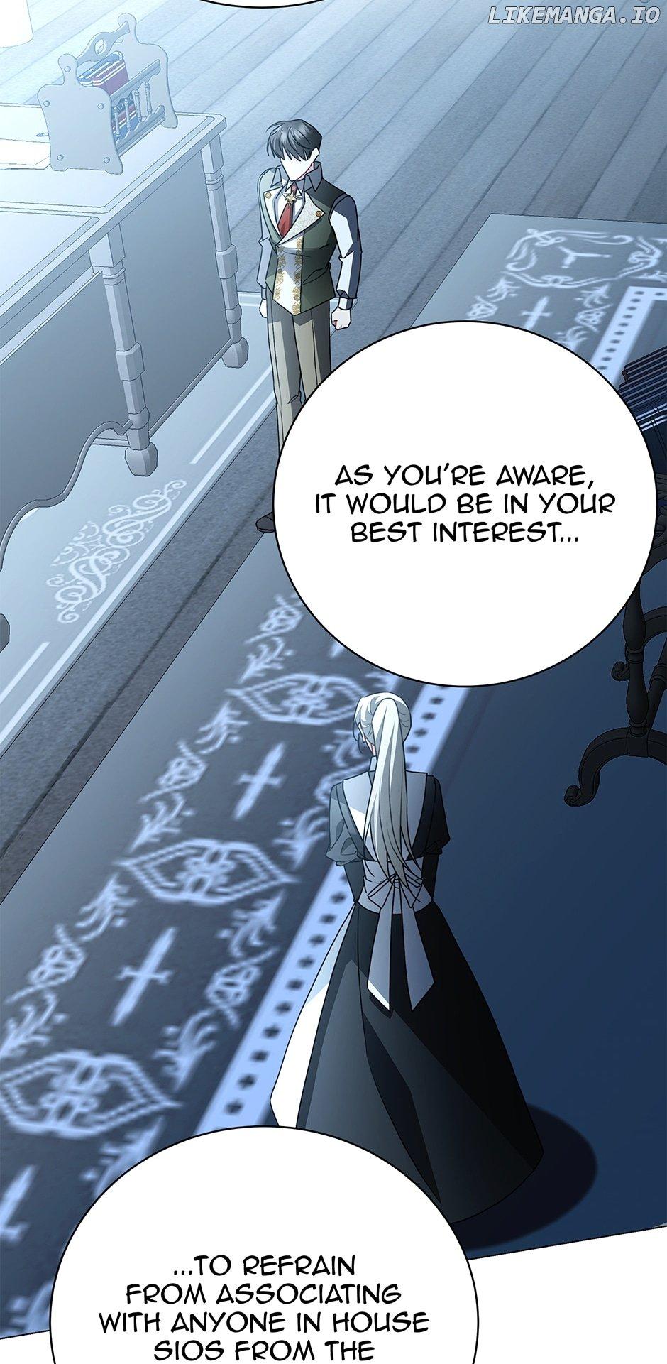 I Won’t Accept Your Regrets Chapter 114 page 72