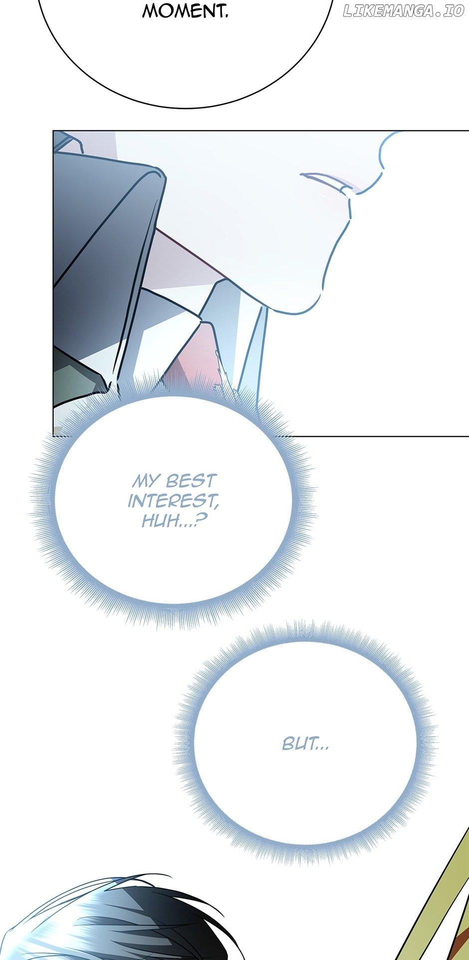 I Won’t Accept Your Regrets Chapter 114 page 73