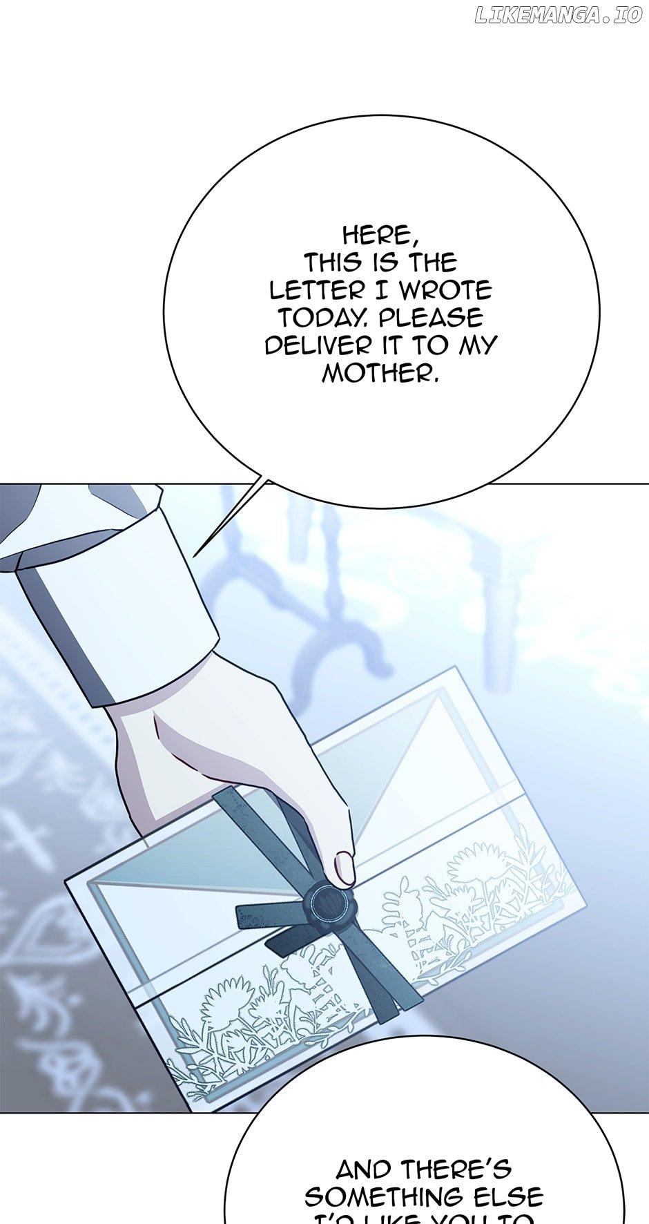 I Won’t Accept Your Regrets Chapter 114 page 75