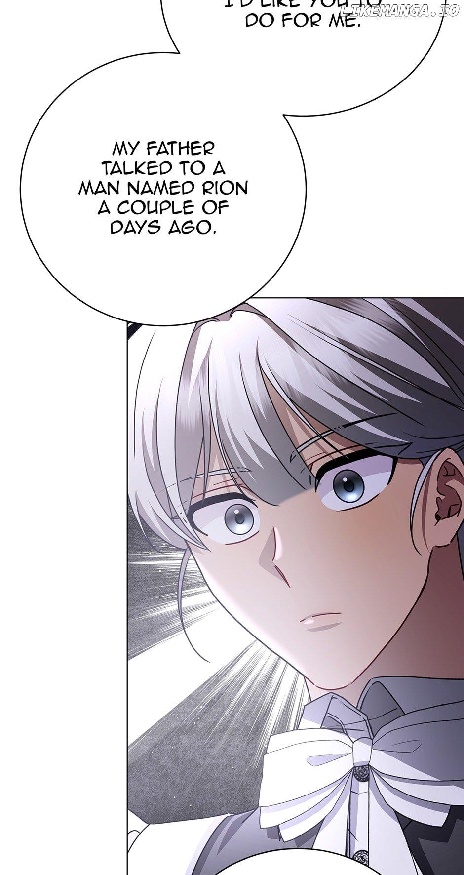 I Won’t Accept Your Regrets Chapter 114 page 76