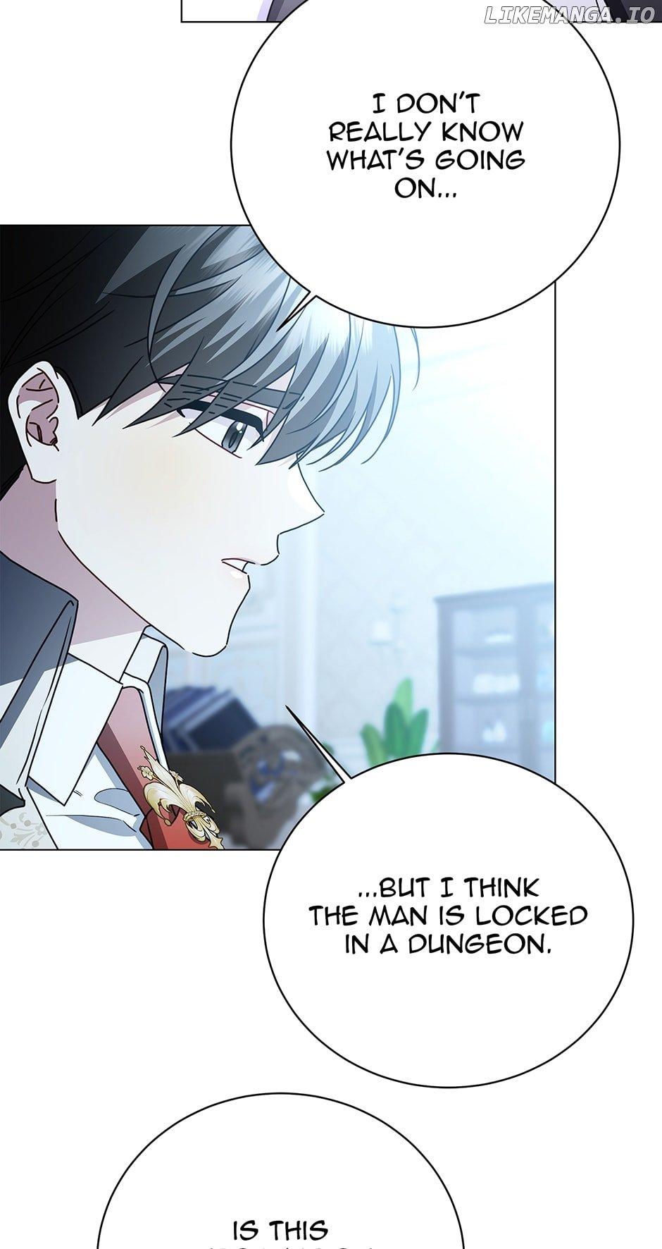 I Won’t Accept Your Regrets Chapter 114 page 77