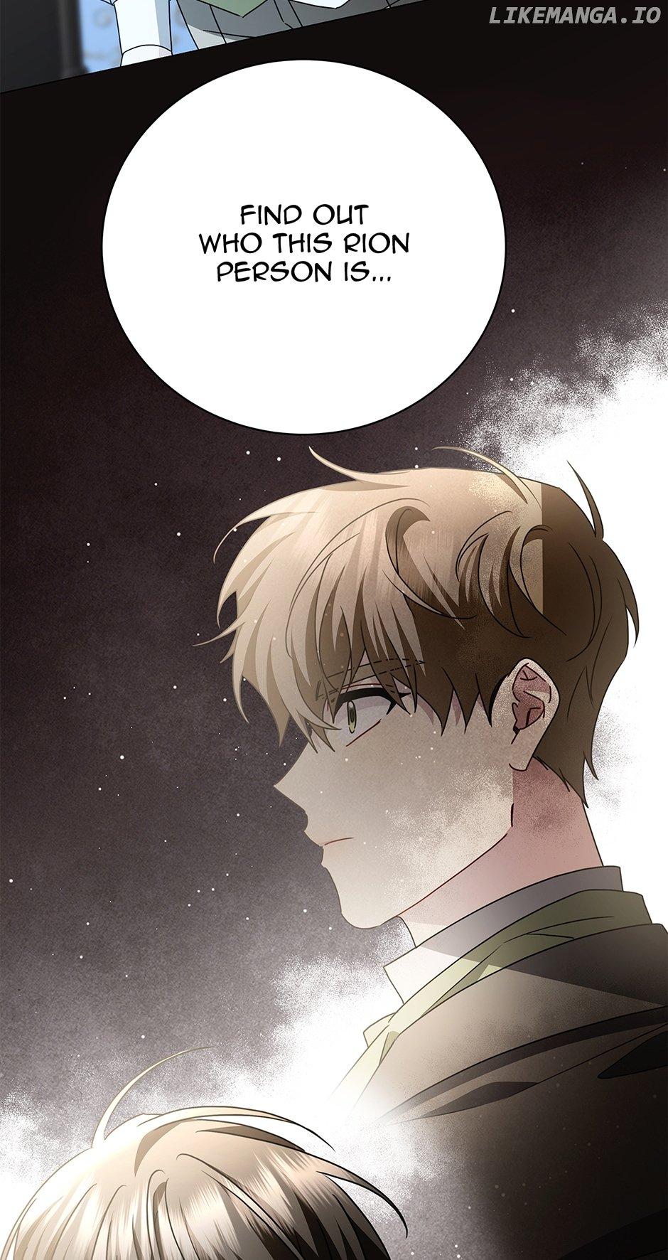 I Won’t Accept Your Regrets Chapter 114 page 79