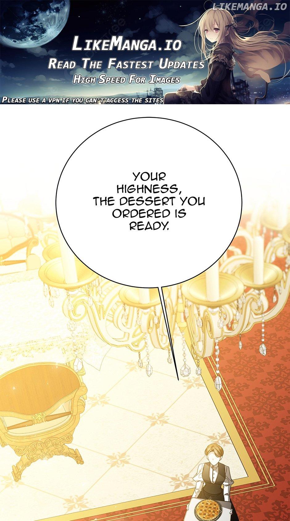 I Won’t Accept Your Regrets Chapter 116 page 0