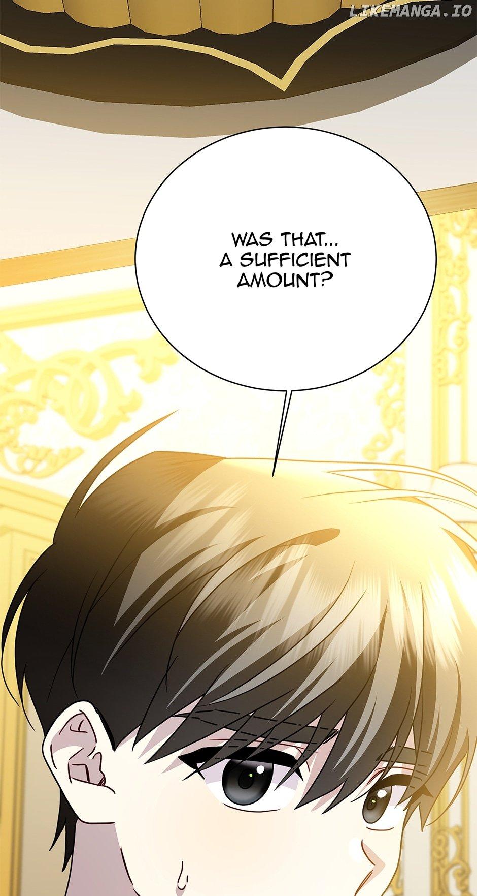 I Won’t Accept Your Regrets Chapter 116 page 9