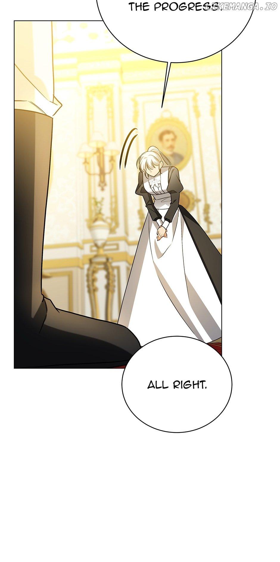 I Won’t Accept Your Regrets Chapter 116 page 13