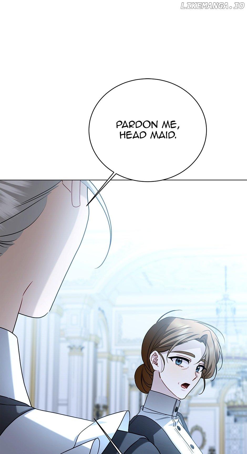 I Won’t Accept Your Regrets Chapter 116 page 18