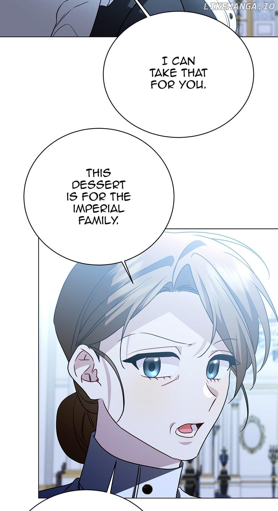I Won’t Accept Your Regrets Chapter 116 page 19