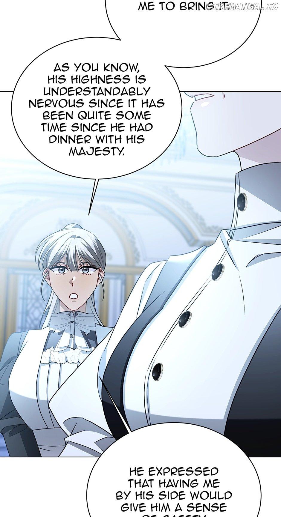 I Won’t Accept Your Regrets Chapter 116 page 21