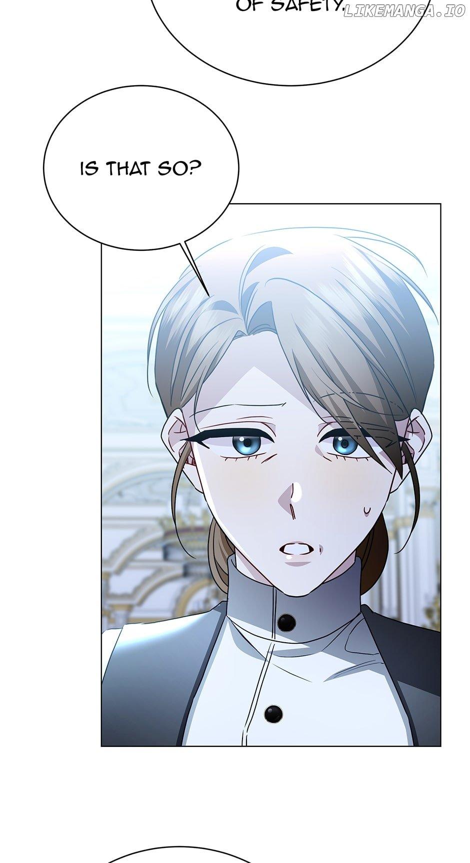 I Won’t Accept Your Regrets Chapter 116 page 22